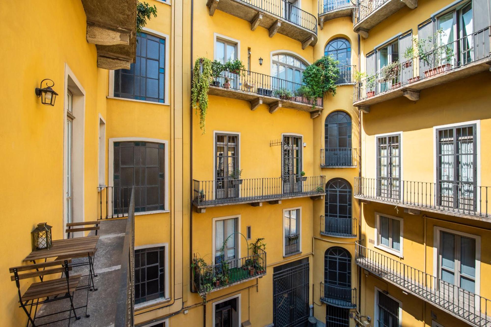 Domus San Carlo- Luxury Apartment In Turin'S Heart Exteriér fotografie