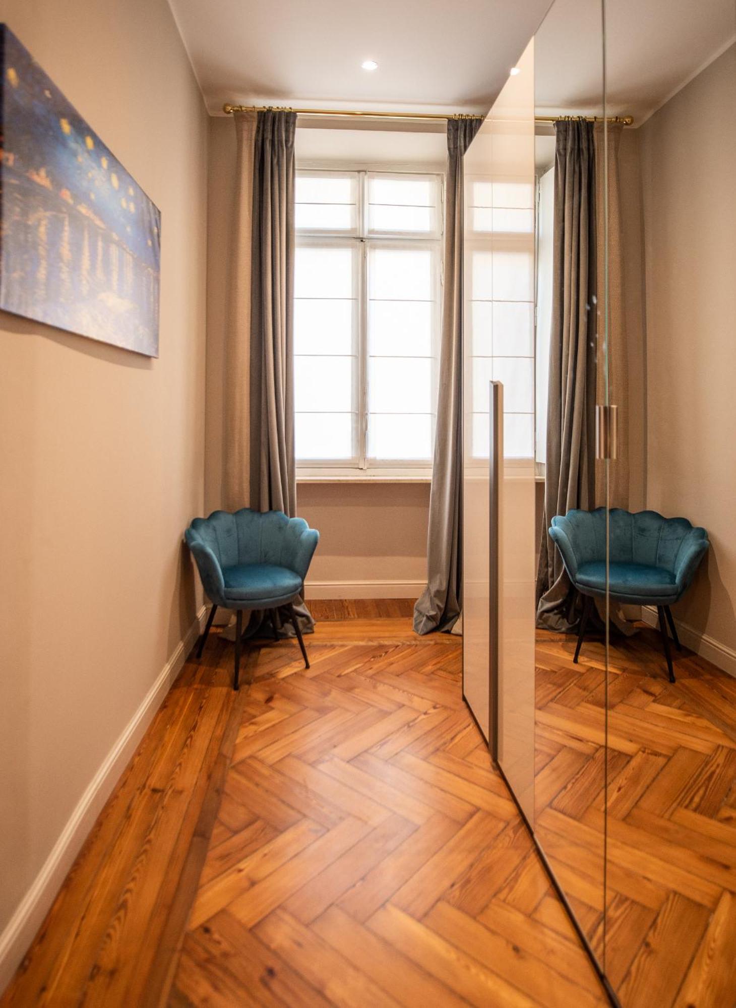 Domus San Carlo- Luxury Apartment In Turin'S Heart Exteriér fotografie