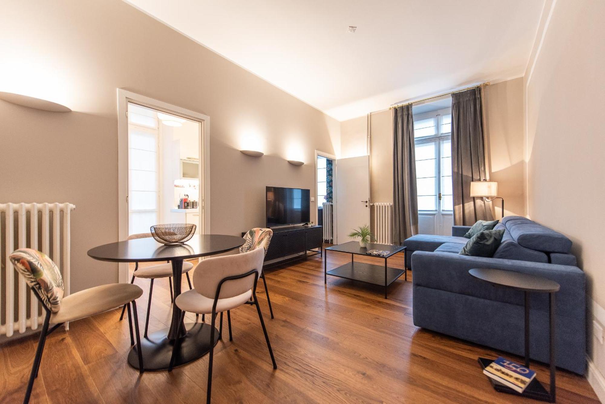 Domus San Carlo- Luxury Apartment In Turin'S Heart Exteriér fotografie
